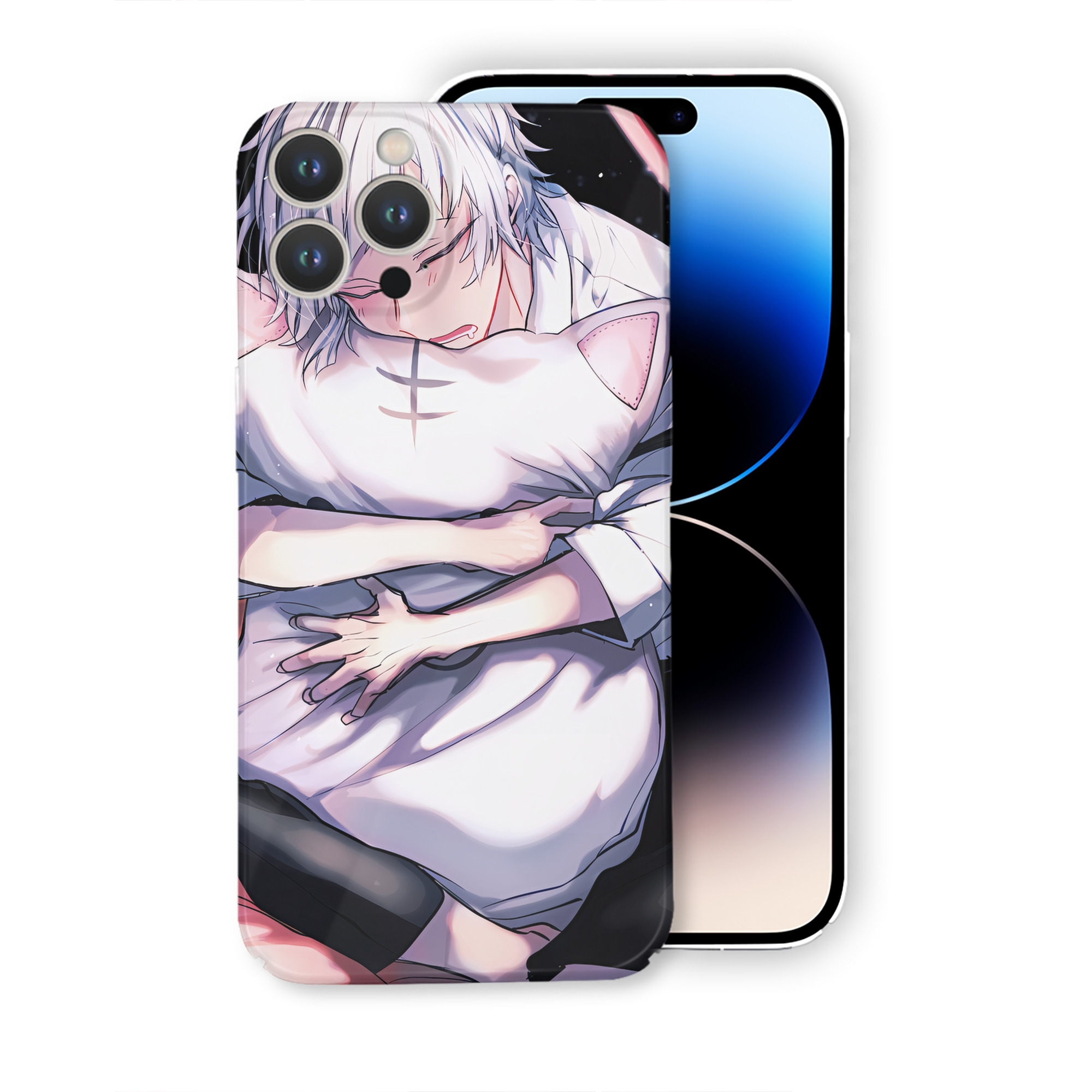 （画像用） 文豪ストレイドッグス Bungo Stray Dogs 【iPhone 14シリーズ対応】ハードケース